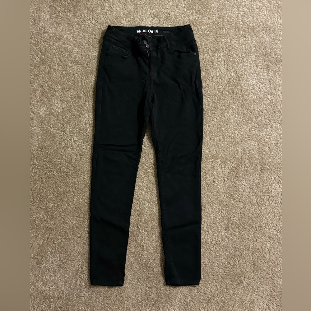 Junior Wallflower Jeggings